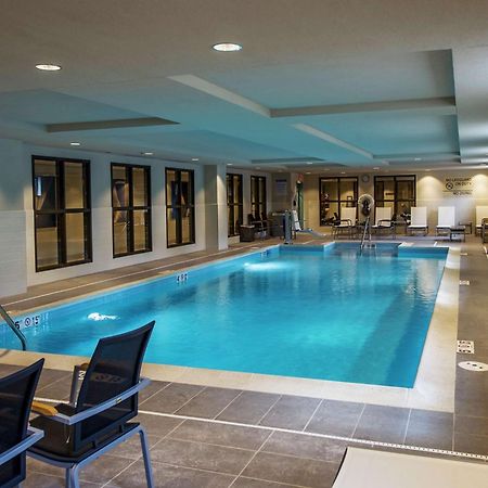 Hampton Inn & Suites/Foxborough/Mansfield Dış mekan fotoğraf