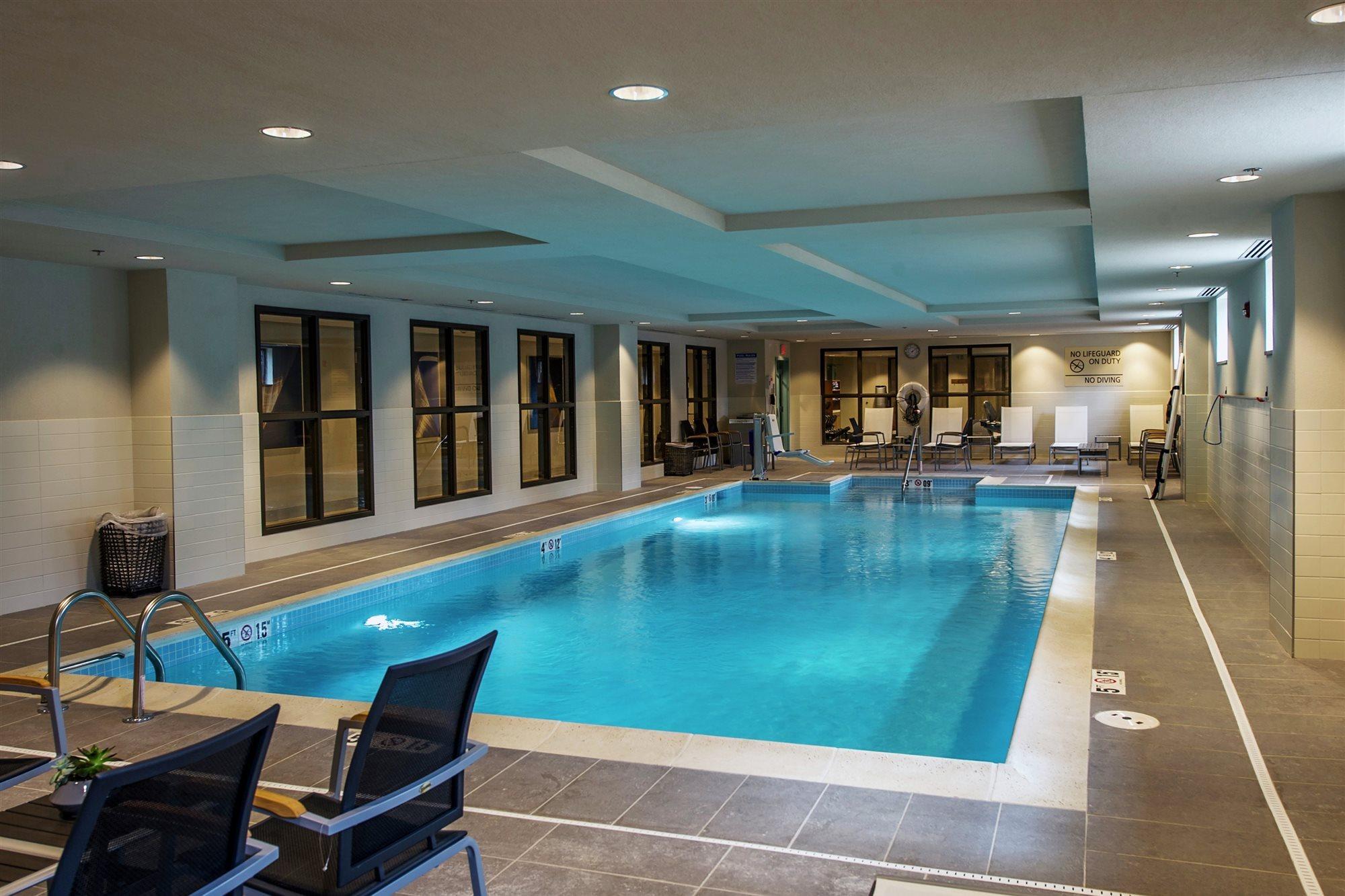 Hampton Inn & Suites/Foxborough/Mansfield Dış mekan fotoğraf