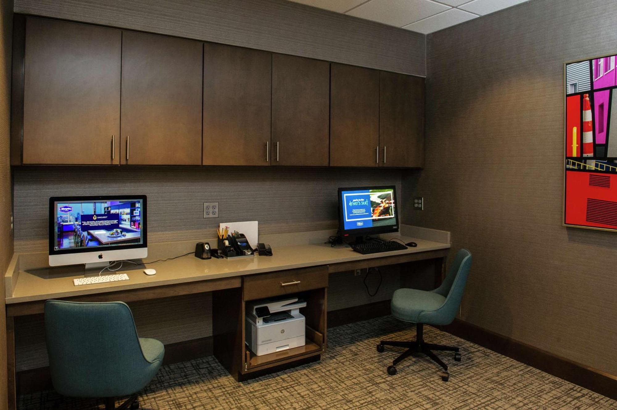 Hampton Inn & Suites/Foxborough/Mansfield Dış mekan fotoğraf