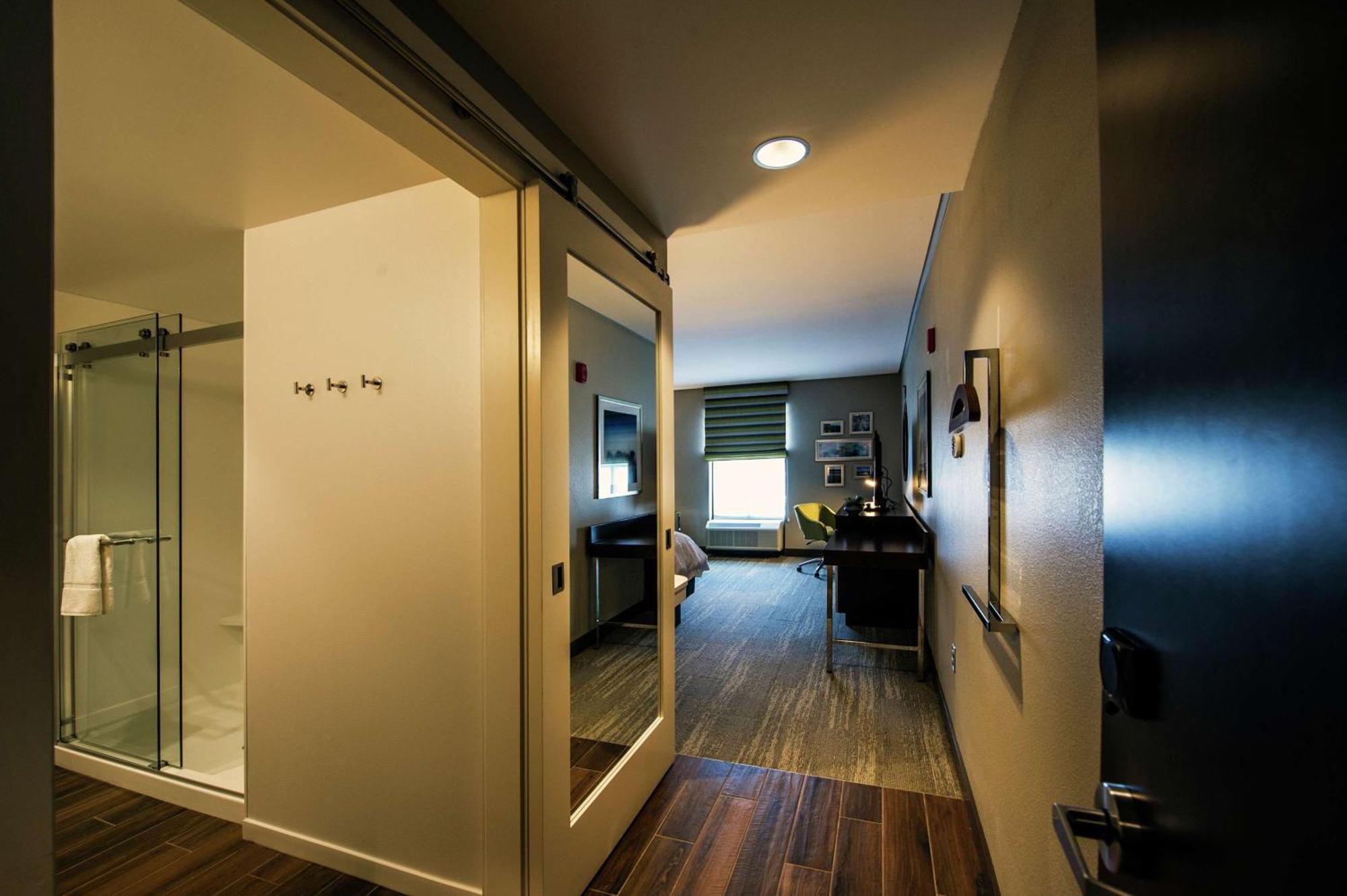 Hampton Inn & Suites/Foxborough/Mansfield Dış mekan fotoğraf