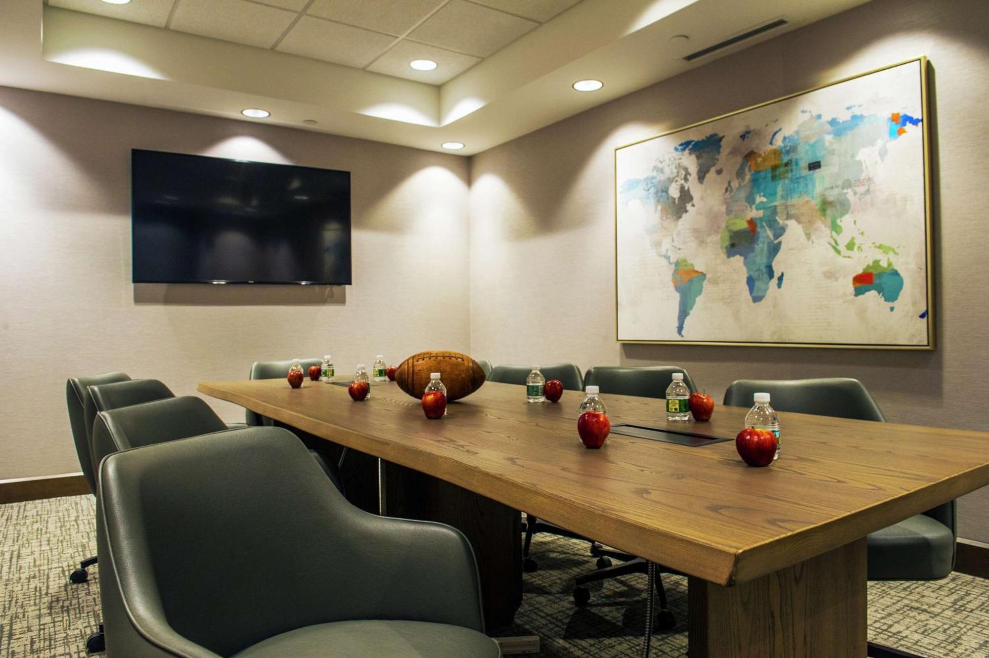 Hampton Inn & Suites/Foxborough/Mansfield Dış mekan fotoğraf