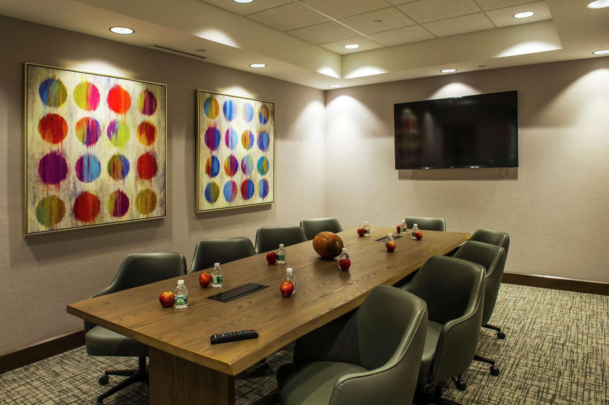 Hampton Inn & Suites/Foxborough/Mansfield Dış mekan fotoğraf