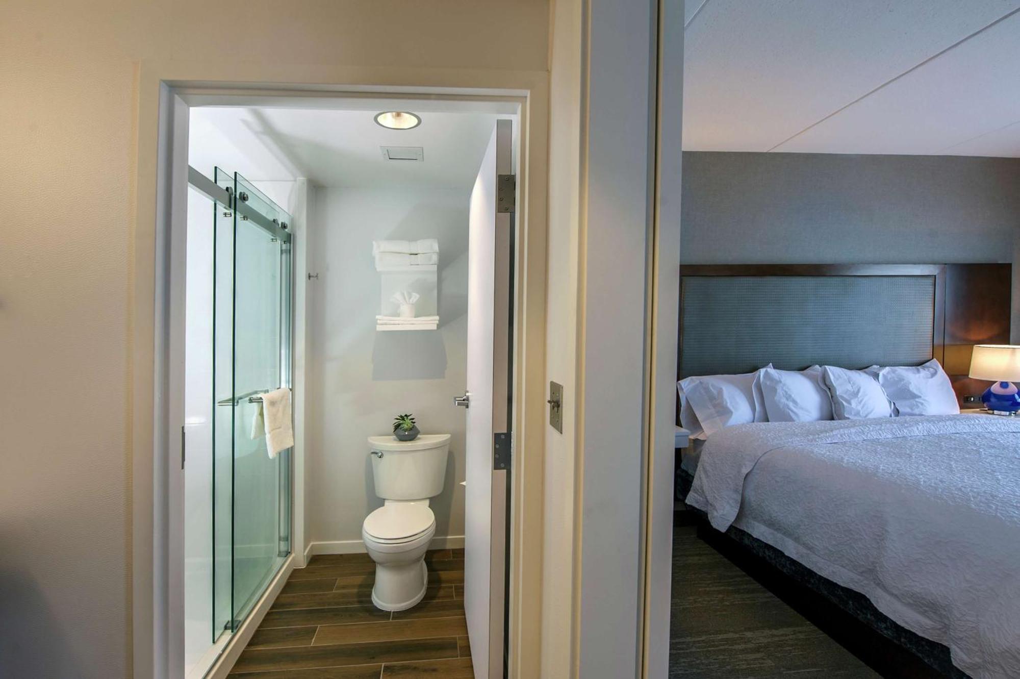 Hampton Inn & Suites/Foxborough/Mansfield Dış mekan fotoğraf