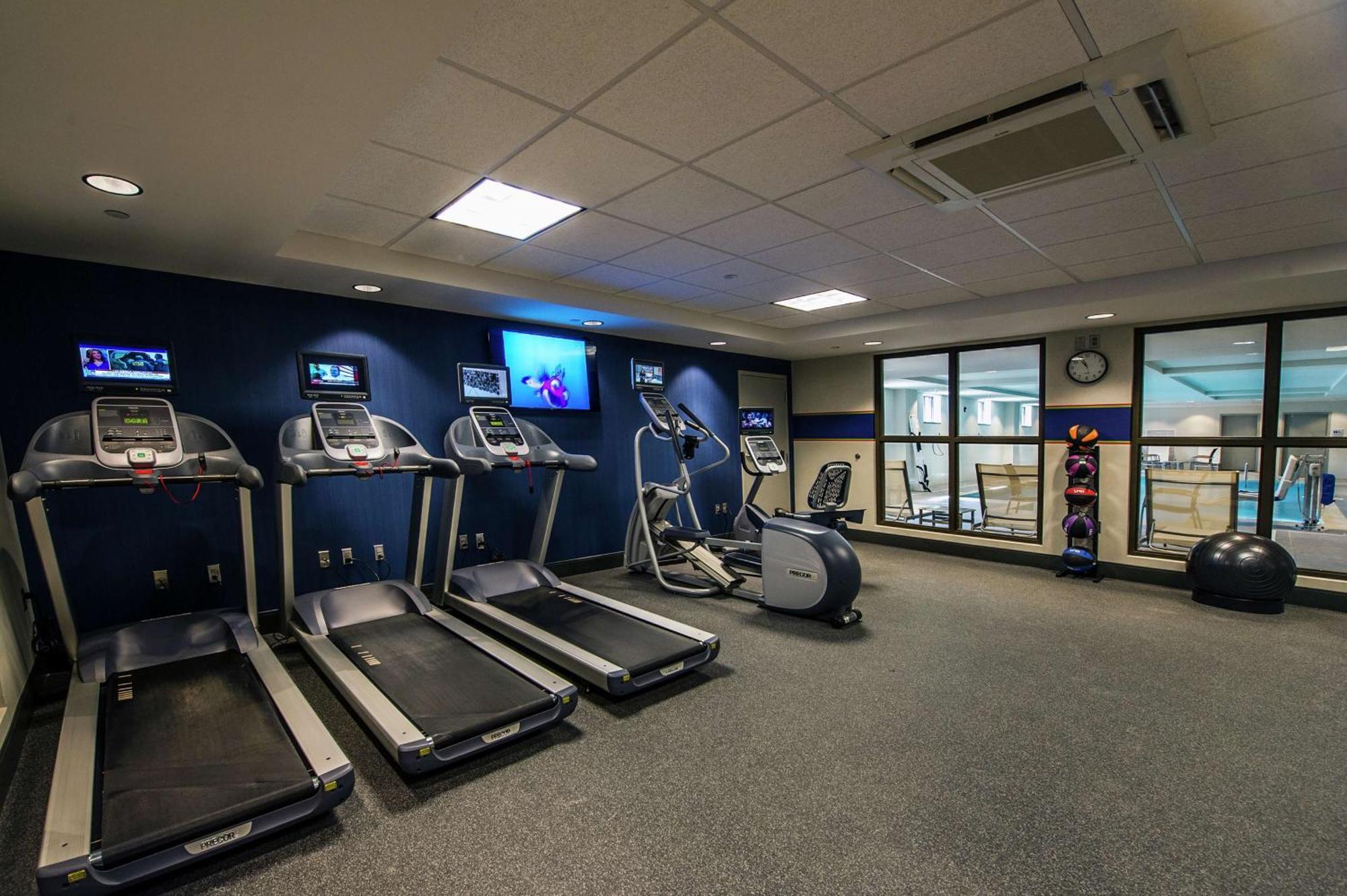 Hampton Inn & Suites/Foxborough/Mansfield Dış mekan fotoğraf