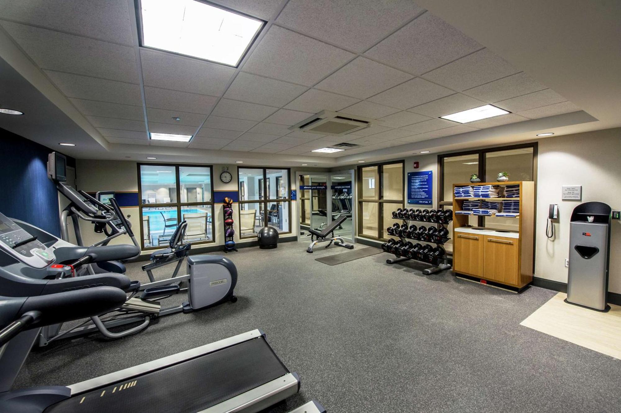 Hampton Inn & Suites/Foxborough/Mansfield Dış mekan fotoğraf