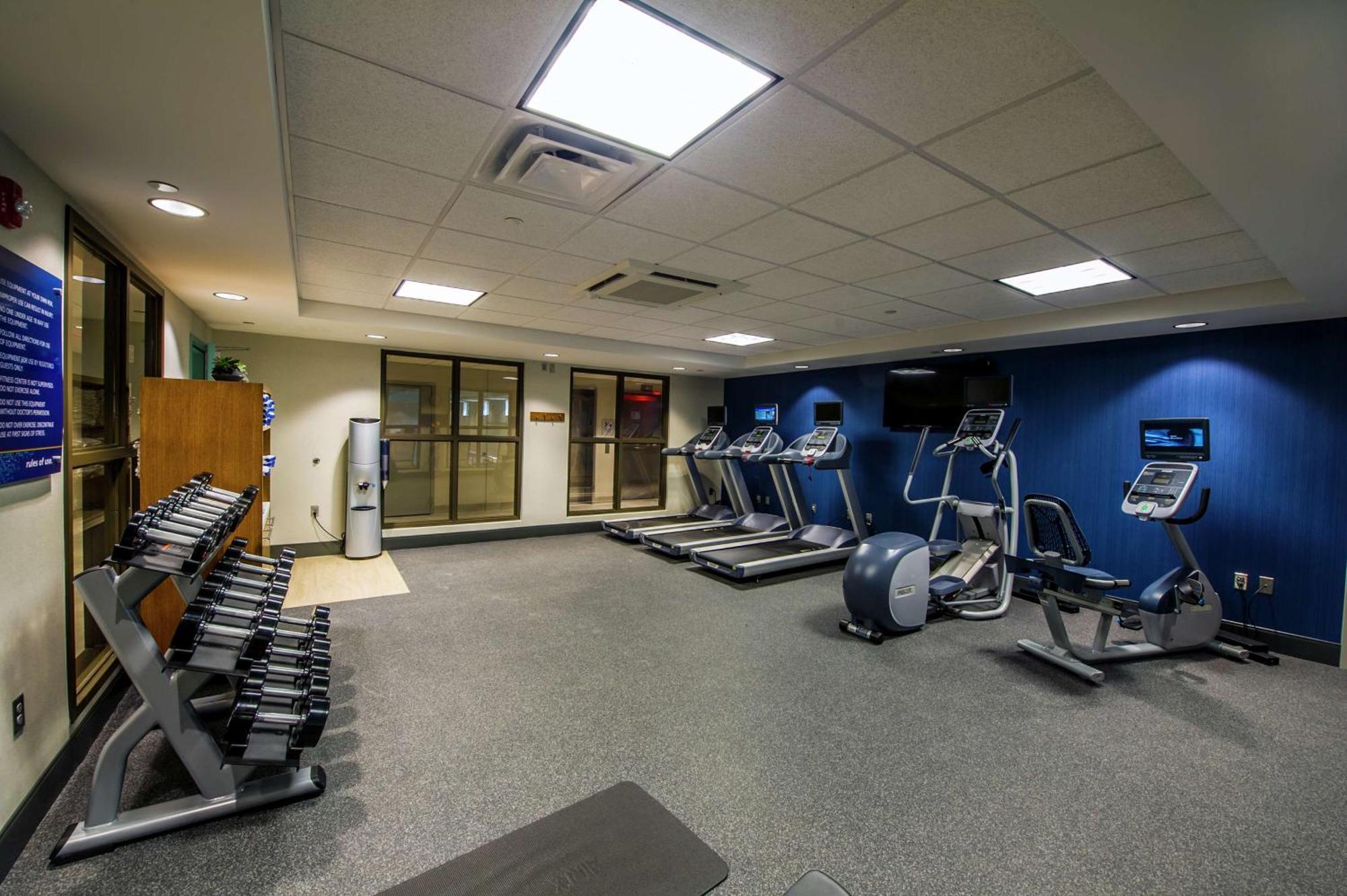 Hampton Inn & Suites/Foxborough/Mansfield Dış mekan fotoğraf